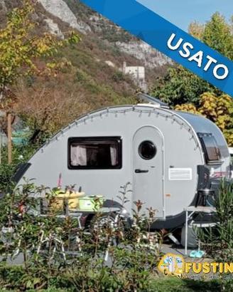 TABBERT T@B 320 BASIC 2020 850 KG accessoriata