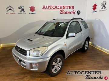 Toyota RAV4 3 Porte RAV4 3p 2.0 d-4d 16v