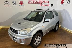 Toyota RAV4 3 Porte RAV4 3p 2.0 d-4d 16v