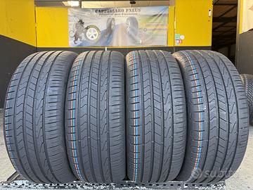 4 Gomme 235/55R18 100V Hankook Estive 90% residui
