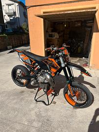 ktm exc 125 ENDURO
