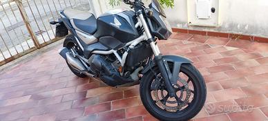 Honda NC 750 S - 2016