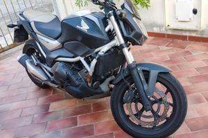 Honda NC 750 S - 2016