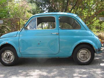 FIAT 500 My Car Francis Lombardi