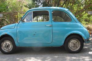 FIAT 500 My Car Francis Lombardi