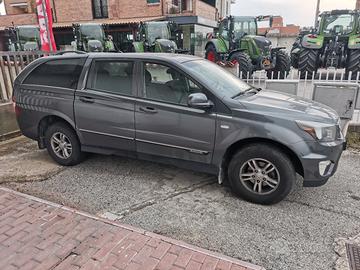 SsangYong Actyon Sports 2.0 e-xdi 4wd - PICK-UP
