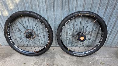 set ruote MAVIC e-Deemax 29" 30 DH/MTB Tubeless