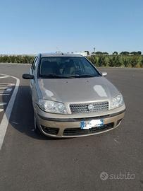 Fiat punto multijet 2007