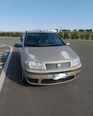 Fiat punto multijet 2007
