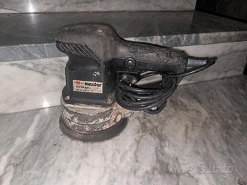 Levigatrice wurth ets 150 twin