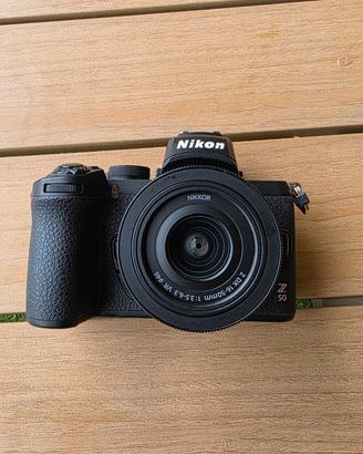 nikon z50