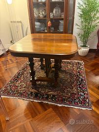 Tavolo antico in legno