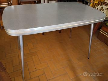 Tavolo formica modernariato