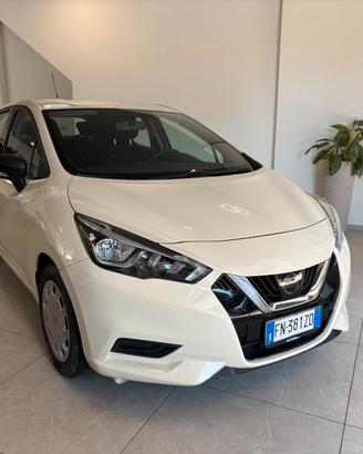 Nissan Micra 1.0 IG 12V 5 porte Acenta