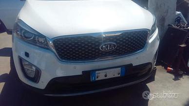 Ricambi Kia Sorento 3 2.2 crdi 2017