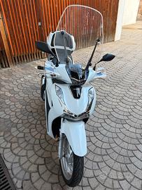 Honda SH125i