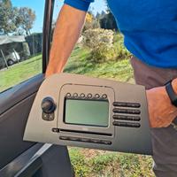 Autoradio Seat Leon 2 MP3