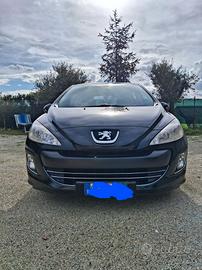 peugeot 308    modello       felini 