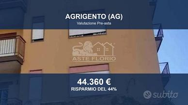 Immobile in asta di 82 m² a Agrigento