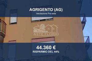Immobile in asta di 82 m² a Agrigento