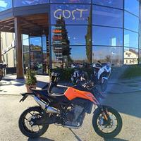 KTM 790 Duke L Orange | #01891