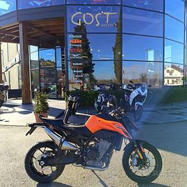 KTM 790 Duke L Orange | #01891