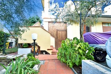 FORLì - ZONA VILLAFRANCA Appartamento su due live