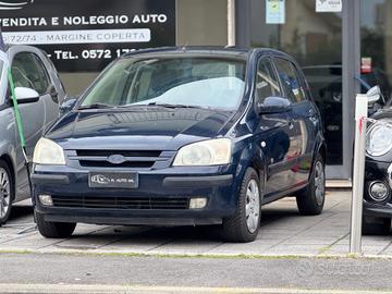 Hyundai Getz 1.5 CRDi TD 5p. Active