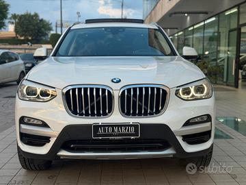 BMW X3 xdrive20d xLine 190cv auto