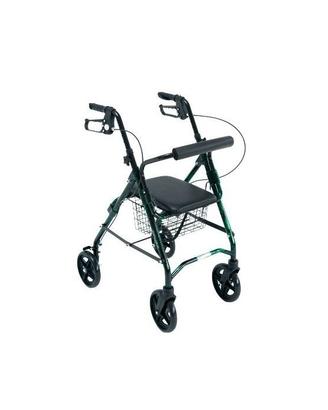 ROLLATOR ROLLY SLIM, per Passaggi Stretti, cm.50