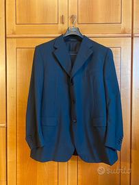 Abito uomo - completo elegante blu Canali