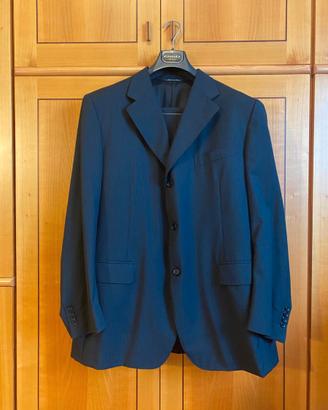 Abito uomo - completo elegante blu Canali