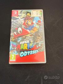 Super Mario Odyssey per Nintendo Switch