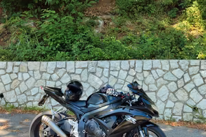 Suzuki GSX R 750 