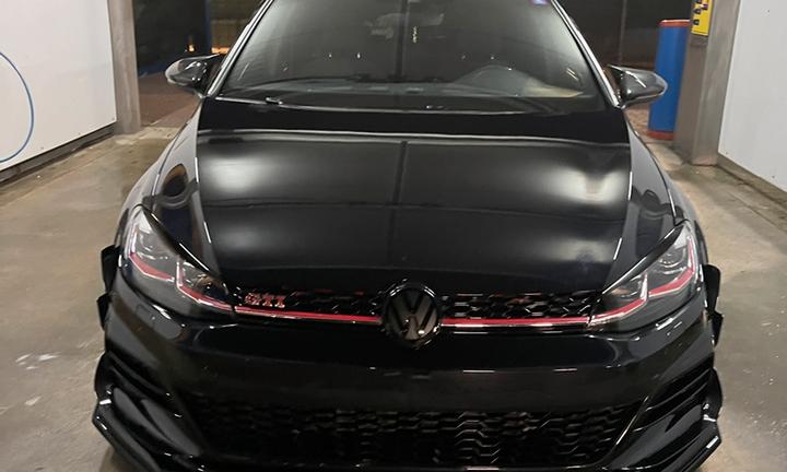 Golf gti 7.5 performance