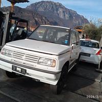 SUZUKI VITARA 1.6 B 1995 G16B  PER RICAMBI