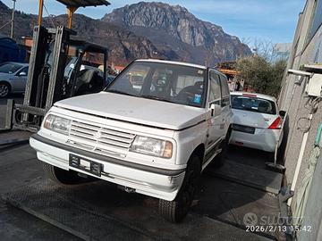 SUZUKI VITARA 1.6 B 1995 G16B  PER RICAMBI