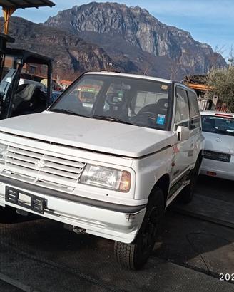 SUZUKI VITARA 1.6 B 1995 G16B  PER RICAMBI