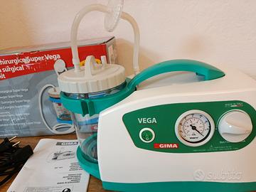 Aspiratore Chirurgico ( 16l/min )GIMA