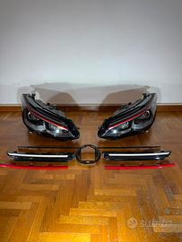 Fari Golf GTI Matrix IQ Light Originali