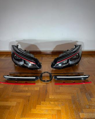 Fari Golf GTI Matrix IQ Light Originali