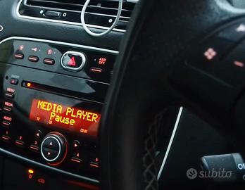 Bluetooth Adapter USB Fiat Giulietta Alfa Lancia 