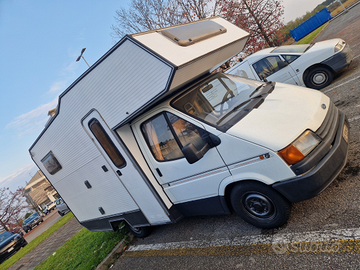 Ford transit laika 2.5 diesel