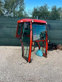 CABINA USATA LOCHMANN per GOLDONI