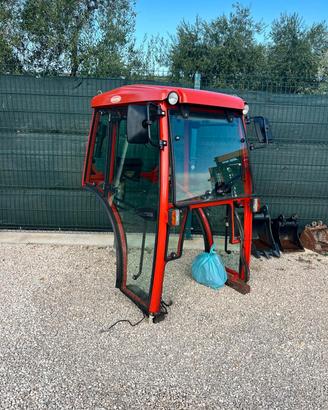 CABINA USATA LOCHMANN per GOLDONI