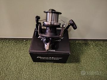 mulinello Shimano Beast Master XC 14000