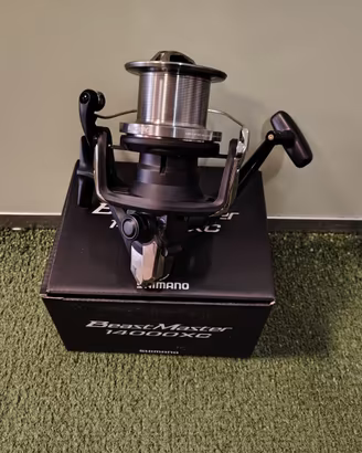mulinello Shimano Beast Master XC 14000