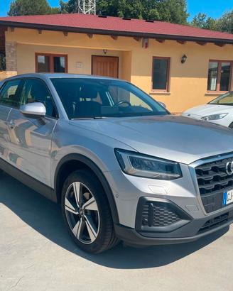 Audi Q2 30 TDI S tronic Admired