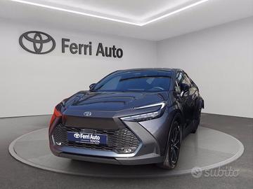 TOYOTA C-hr 2.0 hev trend fwd e-cvt