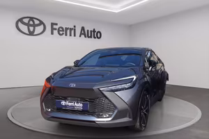TOYOTA C-hr 2.0 hev trend fwd e-cvt